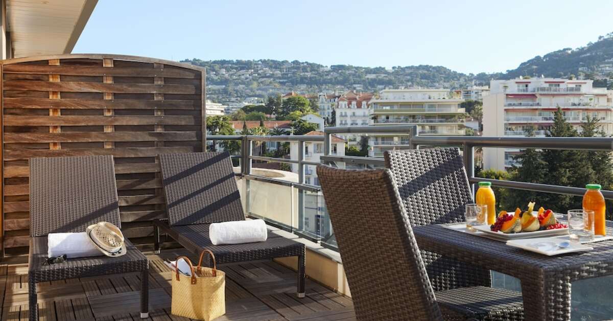 Een foto van Neho Suites Cannes Croisette
