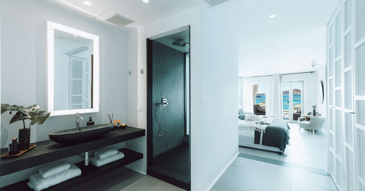 Een foto van Mykonos Blanc Hotel