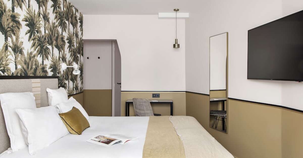 Een foto van Hotel Doisy - Orso Hotels