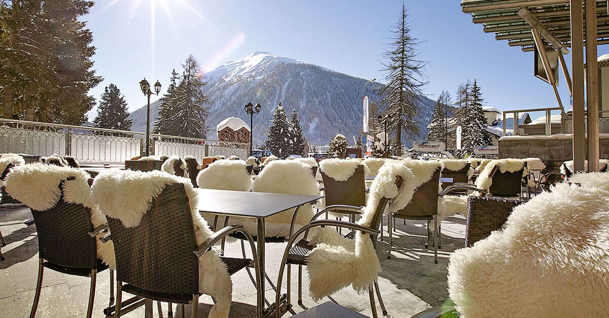 Een foto van Precise Tale Seehof Davos