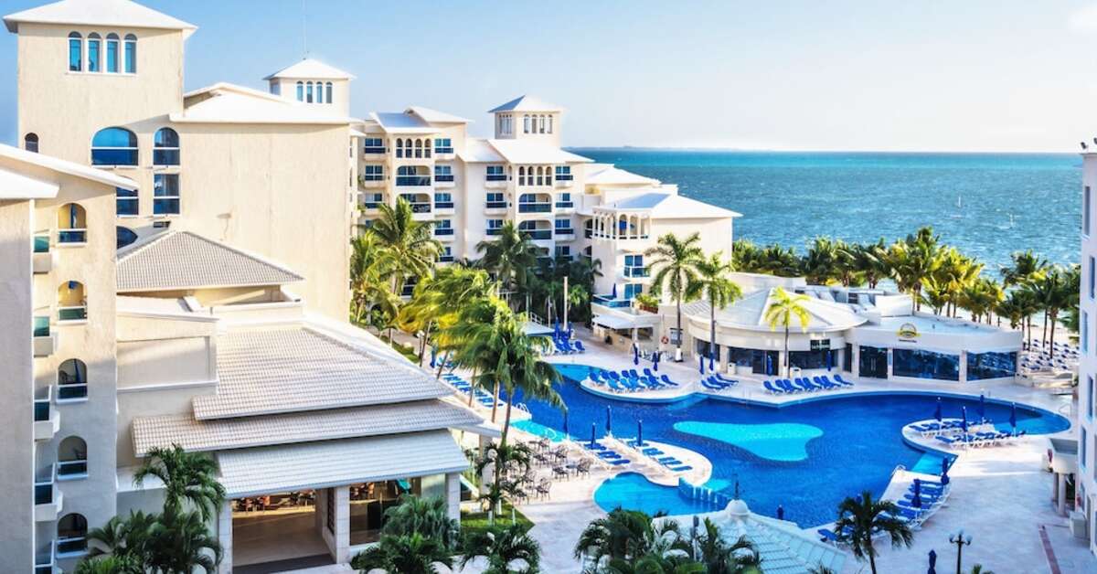 Een foto van Occidental Costa Cancun
