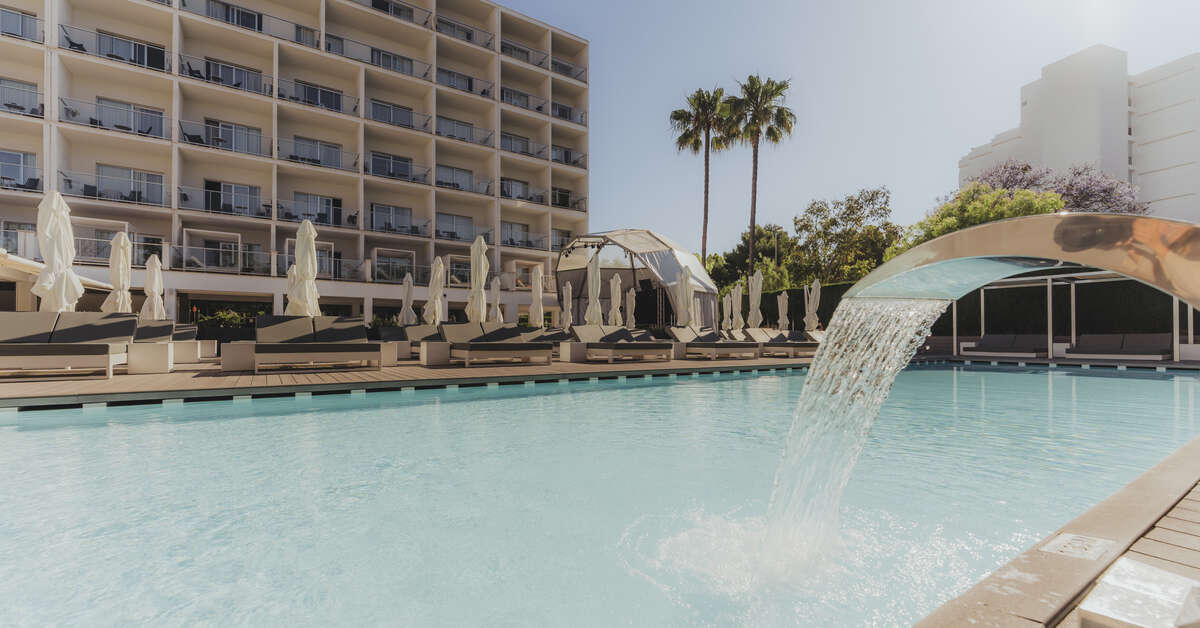 Ein Foto Hotel Astoria Playa