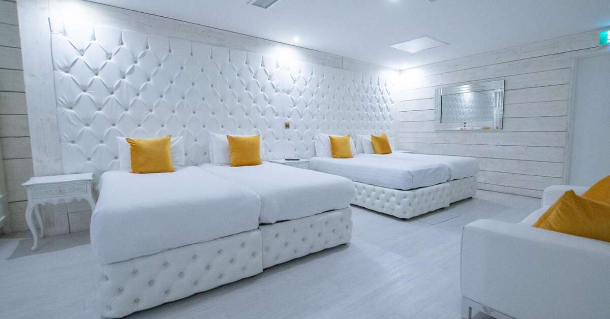Een foto van The Dixie Dean Hotel