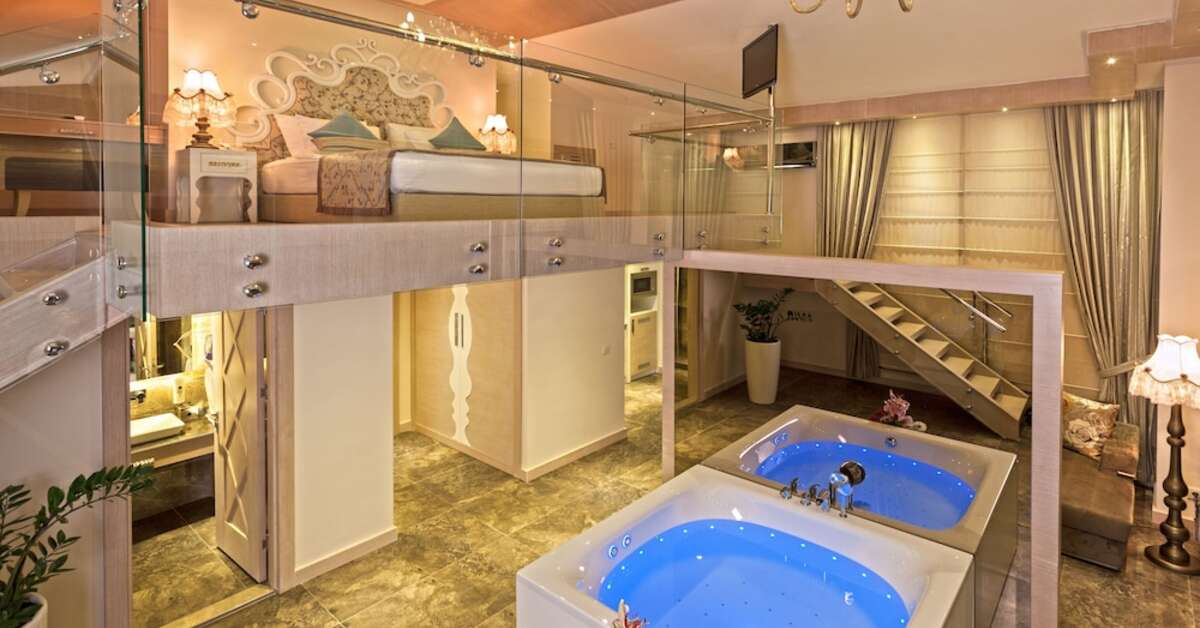 Een foto van Xperia Saray Beach Hotel