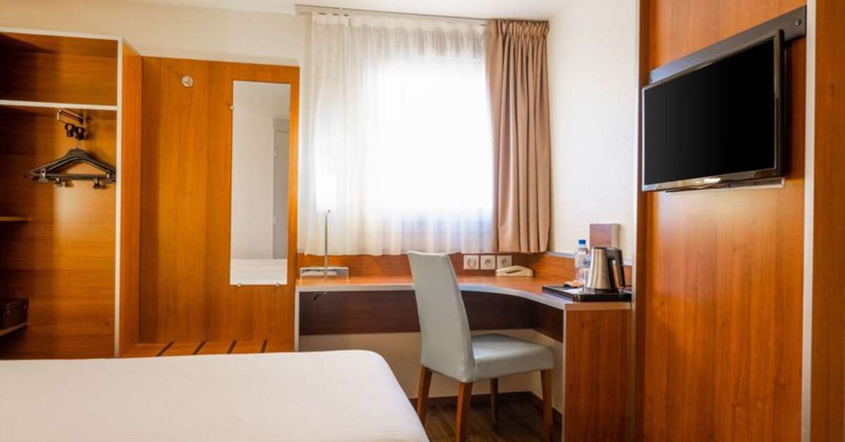 Een foto van Comfort Hotel Aeroport Lyon St Exupery