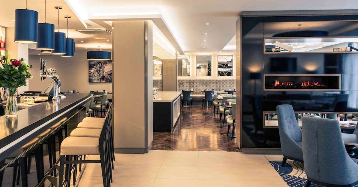 Een foto van Mercure Edinburgh Haymarket