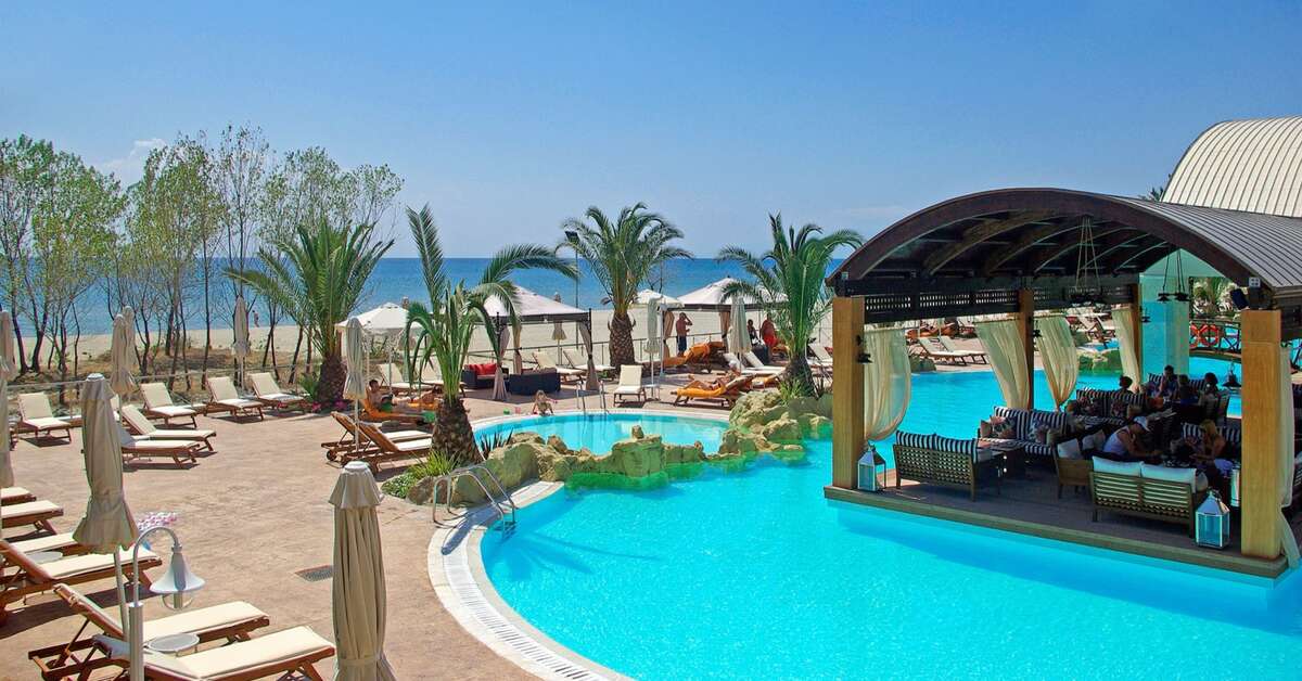 Een foto van Mediterranean Village Hotel & Spa