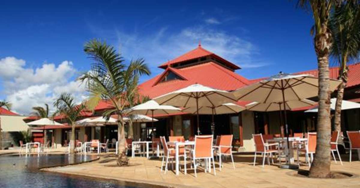 Een foto van Tamassa Resort