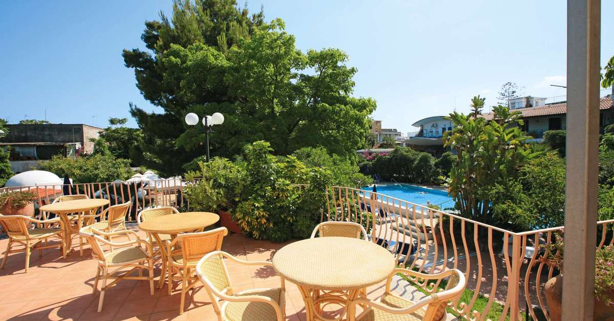 Ein Foto Hotel San Giovanni Terme