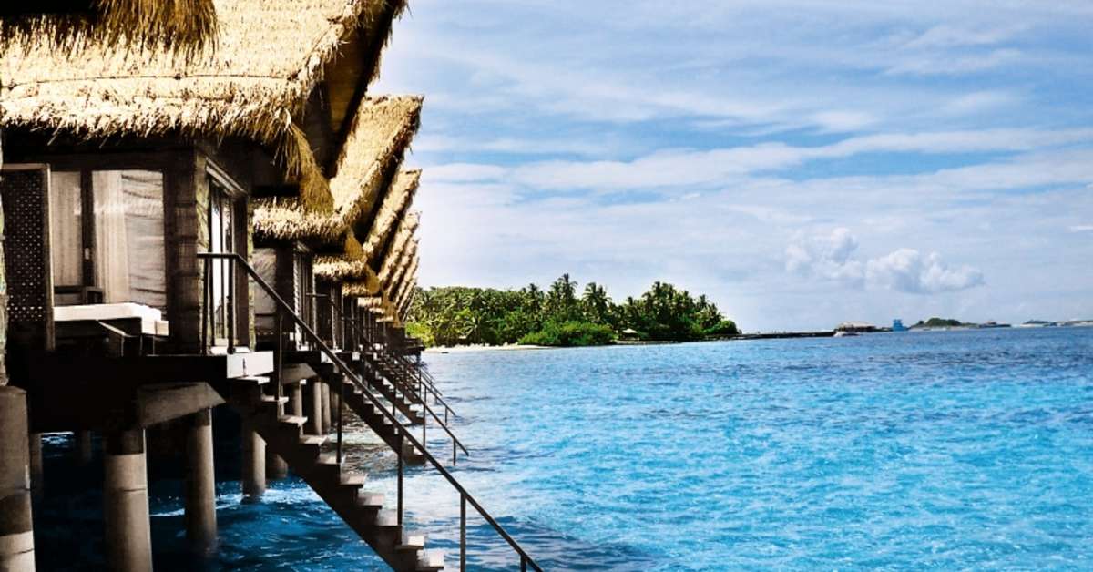 Een foto van Adaaran Select Hudhuran Fushi