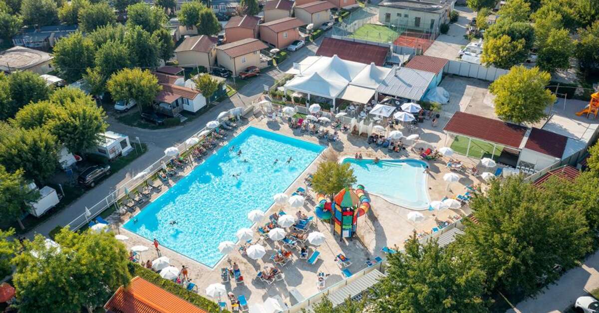 Een foto van Camping Butterfly Village