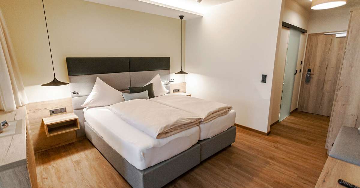 Een foto van Hotel Klingler Pension