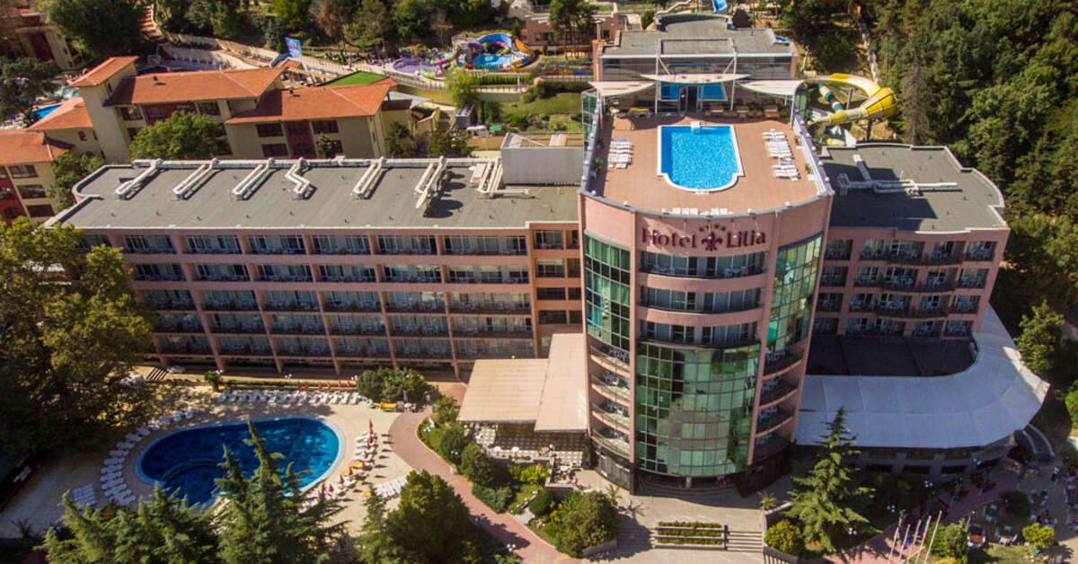 Een foto van Hotel Lilia