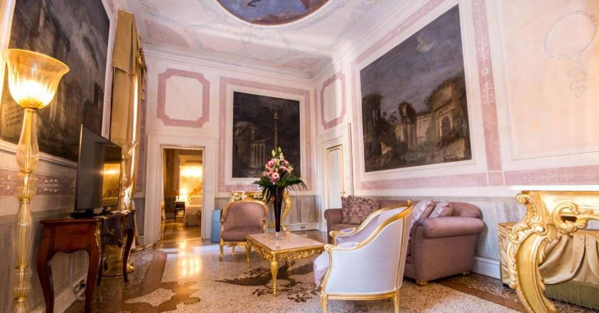 Een foto van Ca Bonfadini Historic Experience