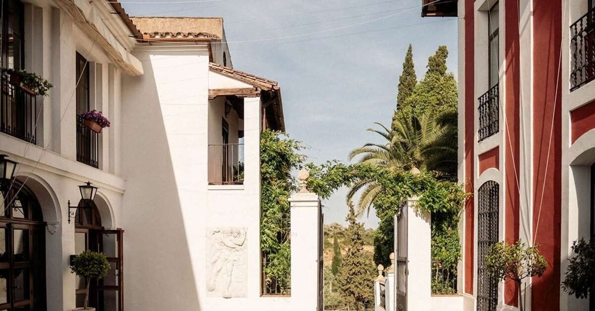 Een foto van Hotel Finca Los Abetos