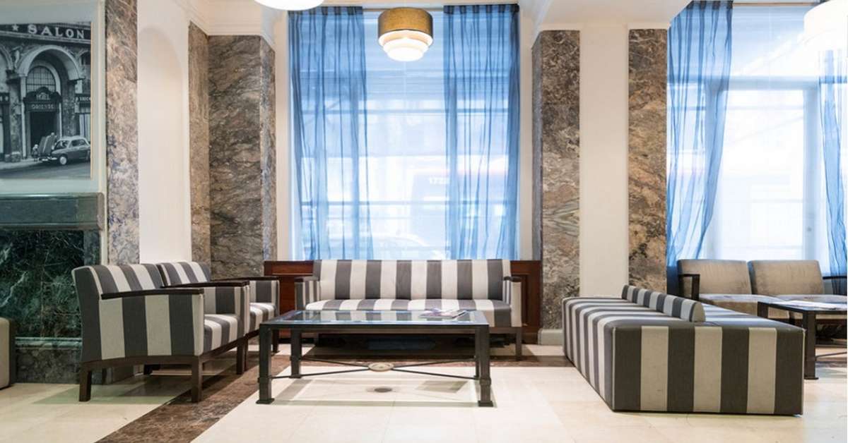 Een foto van Oriente Atiram Hotels