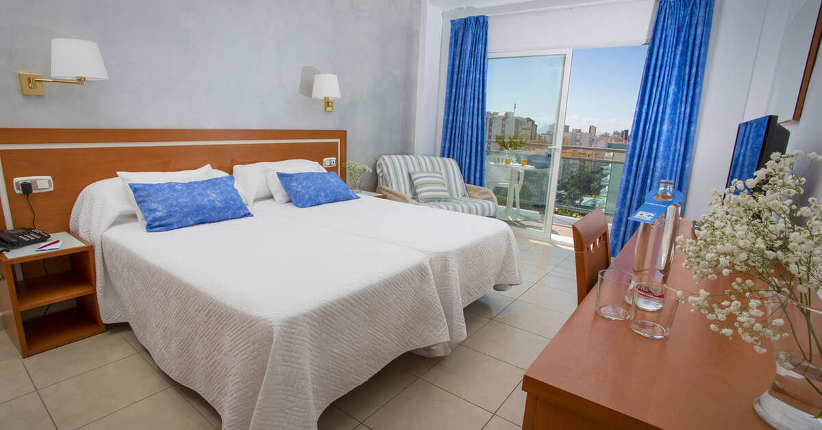 Een foto van Don Pablo Hotel