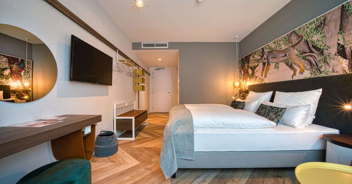 Een foto van Vienna House Easy by Wyndham Amsterdam Airport