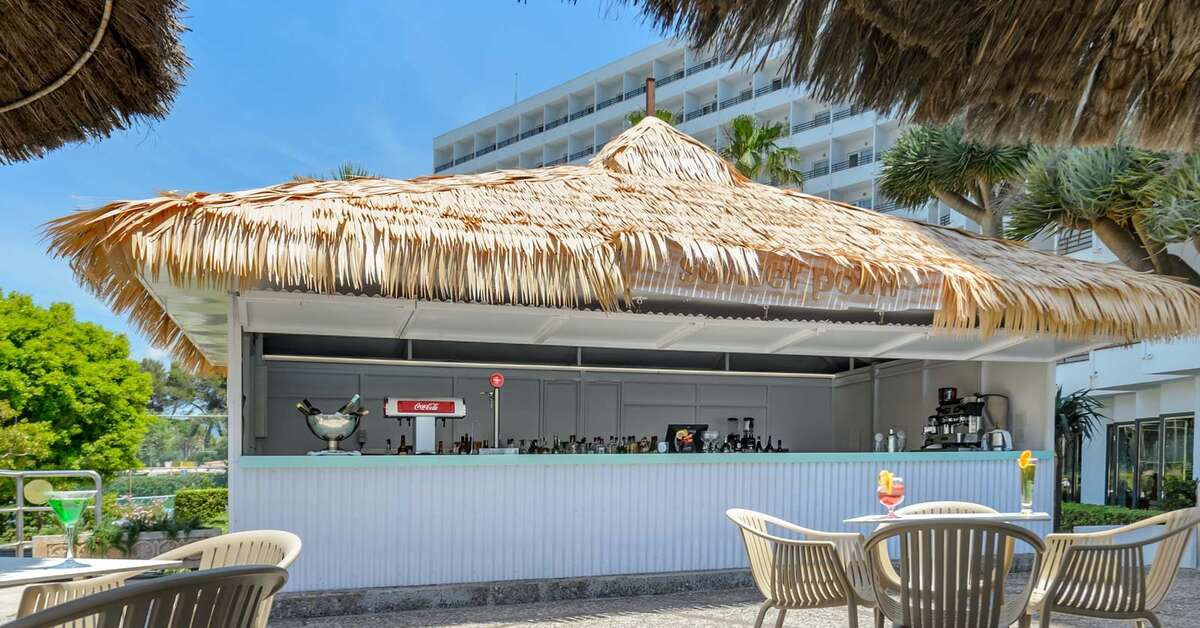 Een foto van Hotel Vibra Beverly Playa