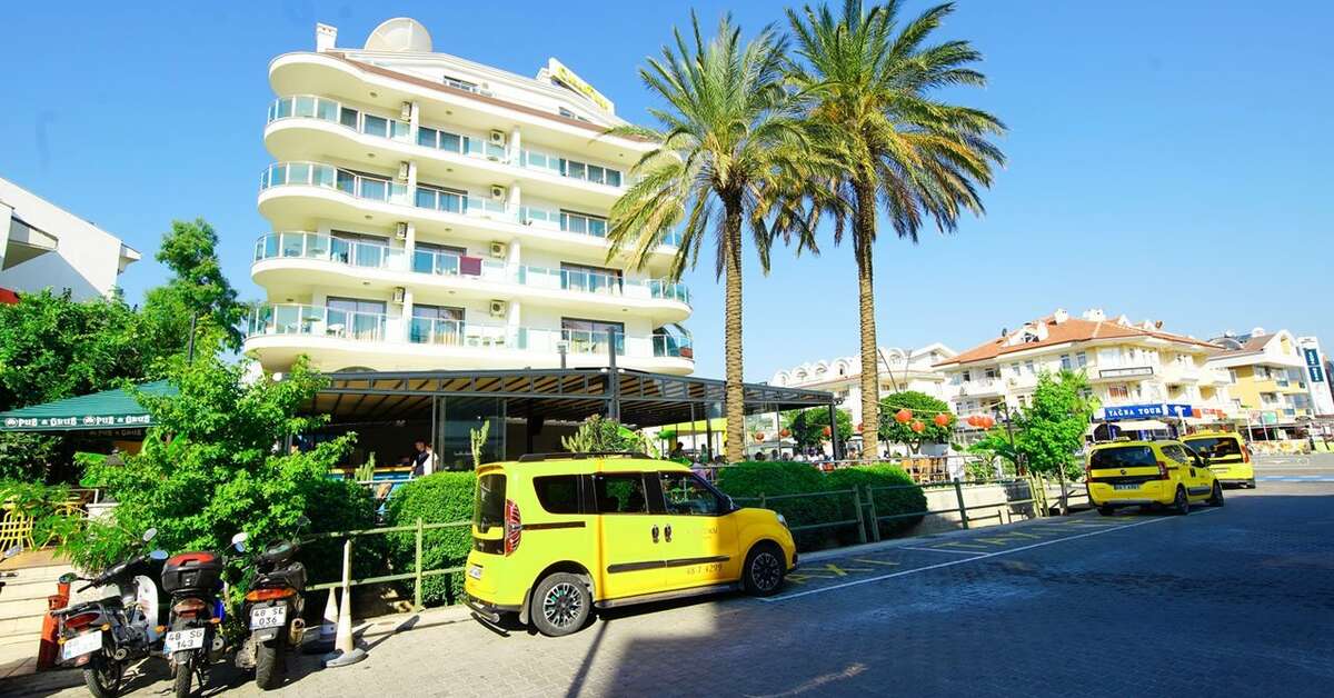 Een foto van Cihanturk Hotel