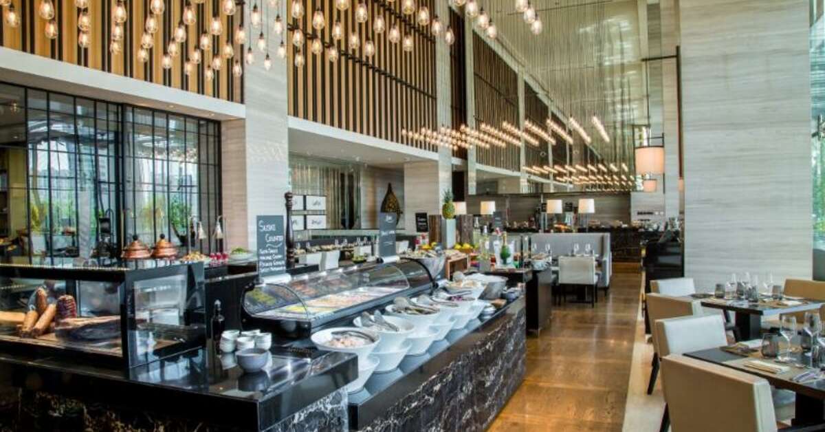 Een foto van Pullman Dubai Downtown