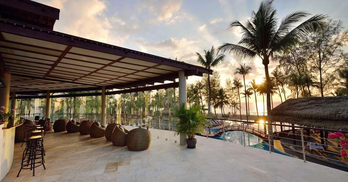 Ein Foto The Haven Khao Lak