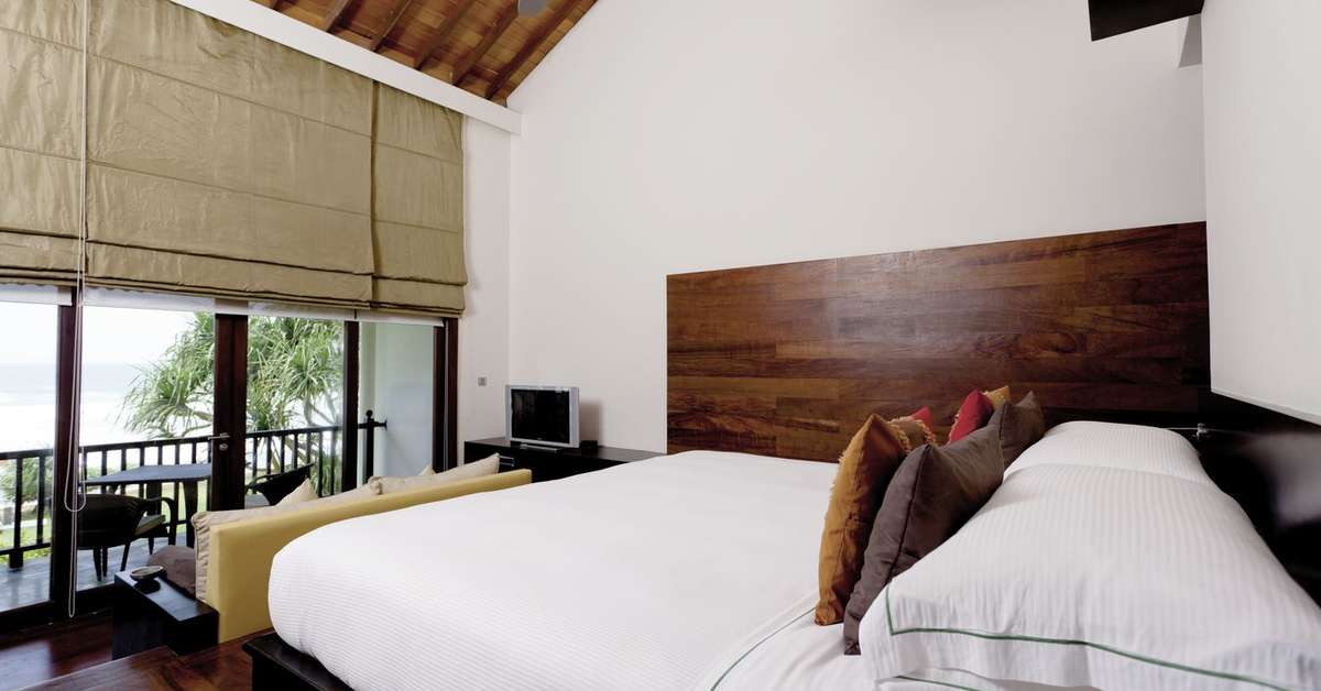 Een foto van The Fortress Resort & Spa