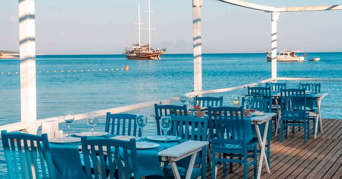 Een foto van Bodrum Park Resort