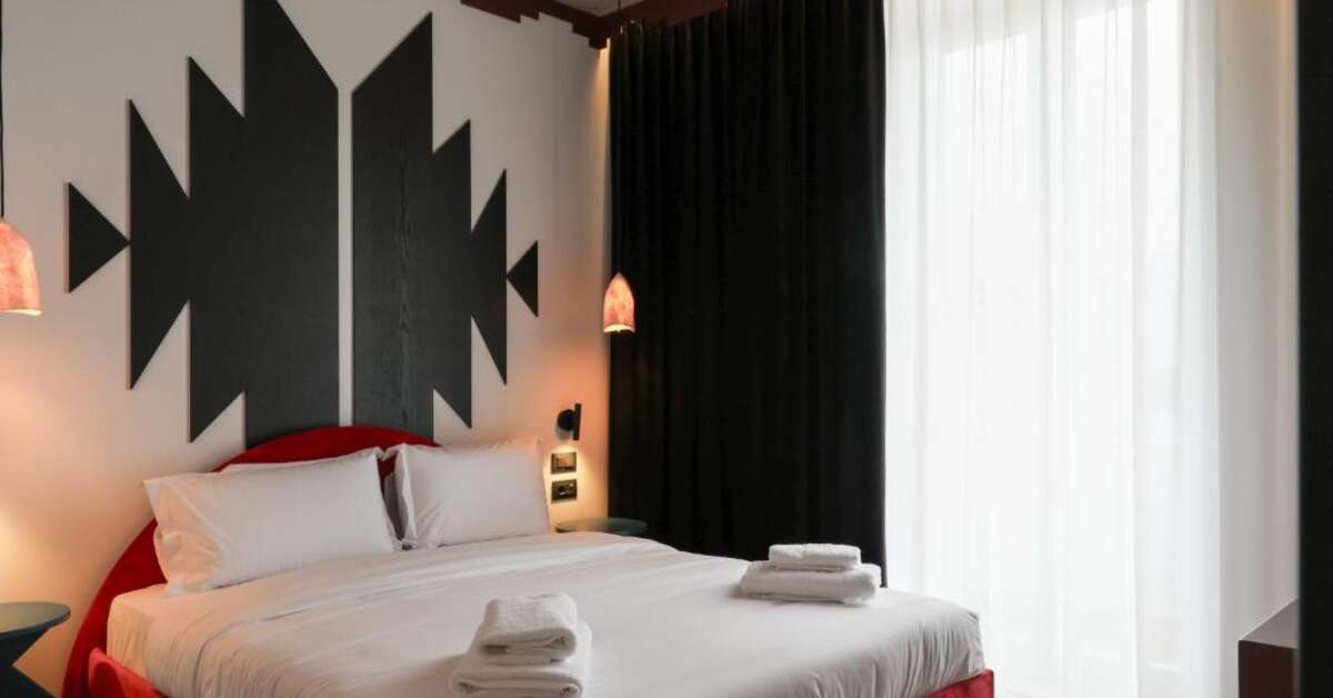 Een foto van Bazaar Hotel