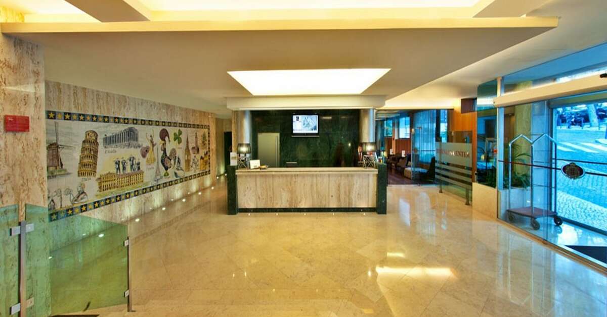 Een foto van Turim Europa Hotel
