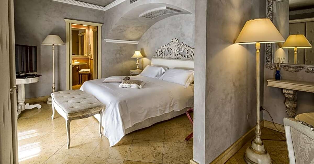 Een foto van Romano Palace Luxury Hotel