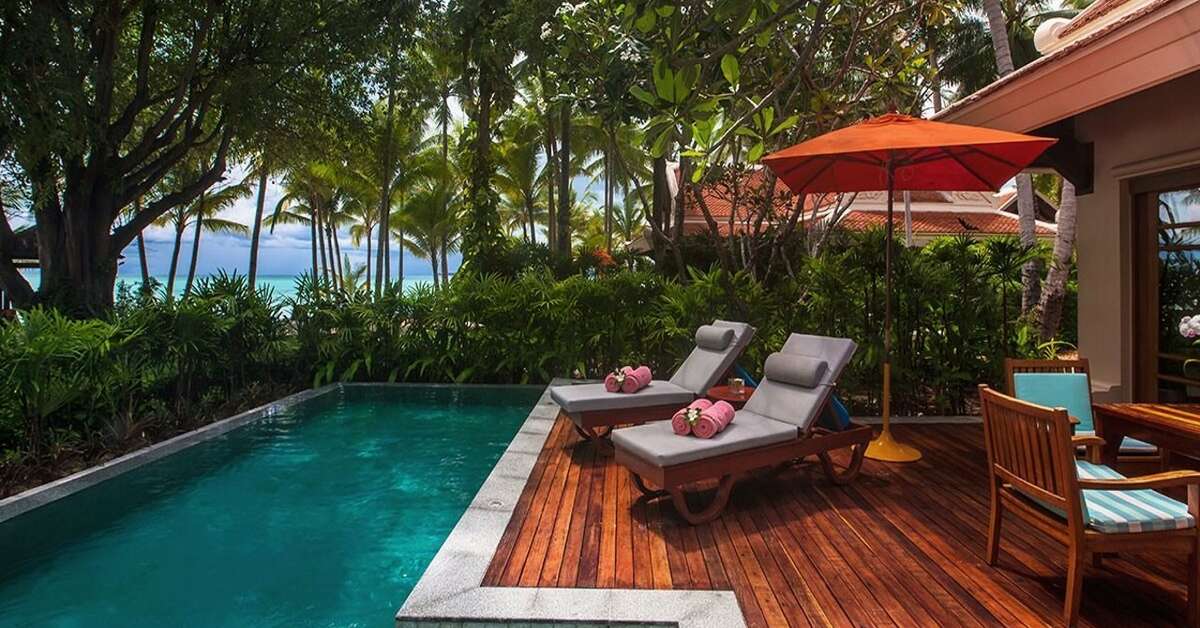 Een foto van Santiburi Koh Samui