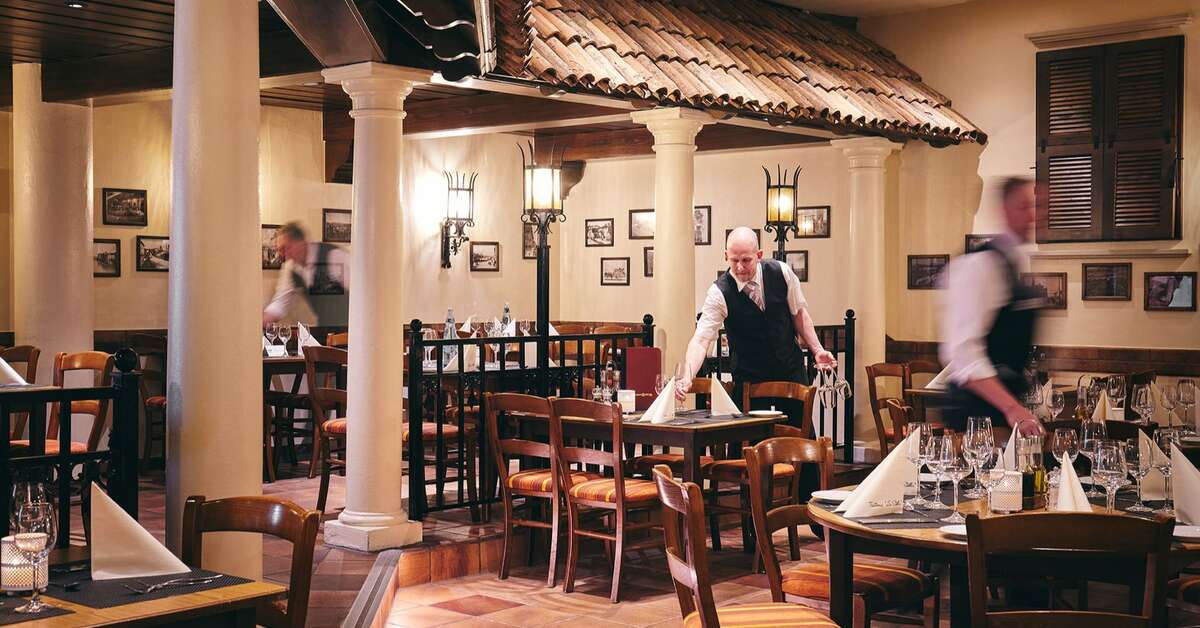 Een foto van Sauerland Stern Hotel
