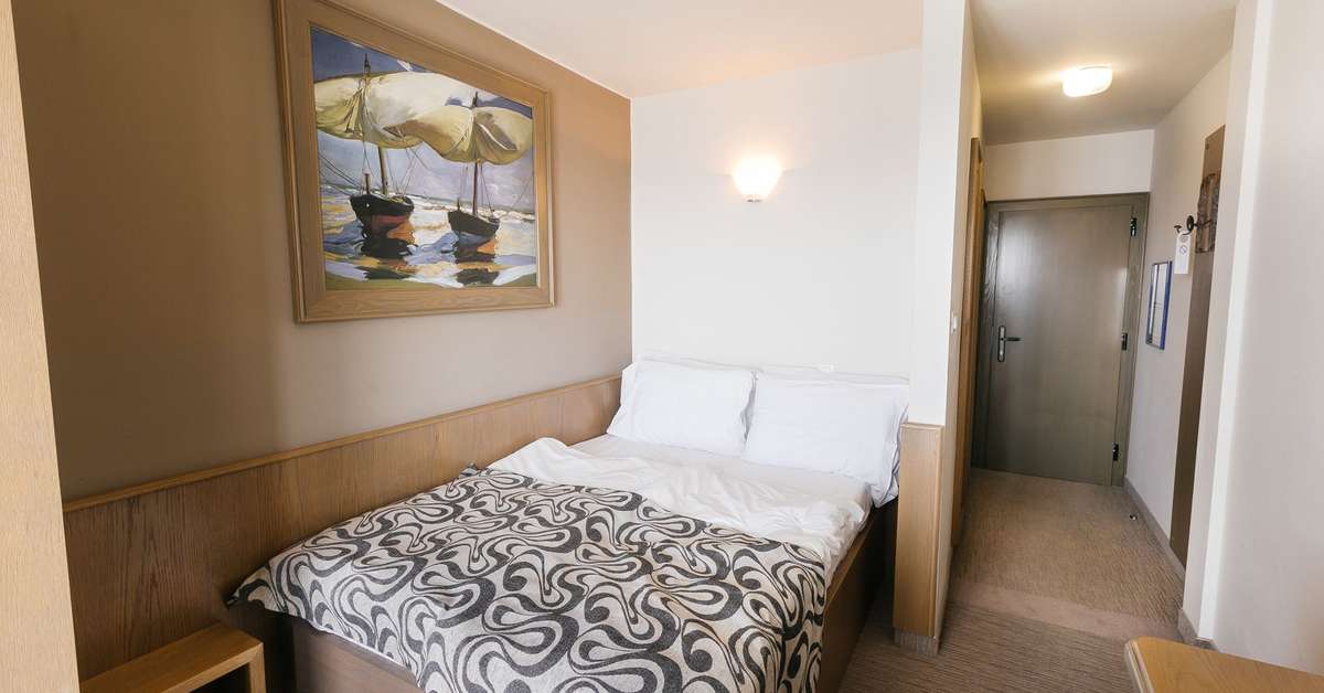 Een foto van Hotel Piran