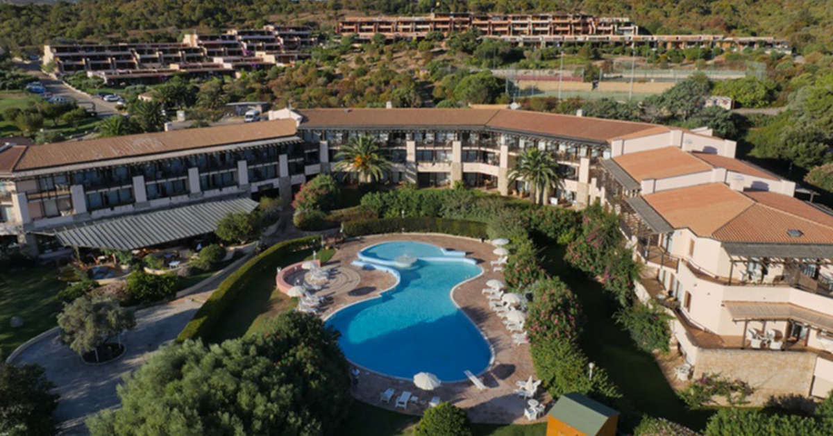 Een foto van Sporting Hotel Tanca Manna