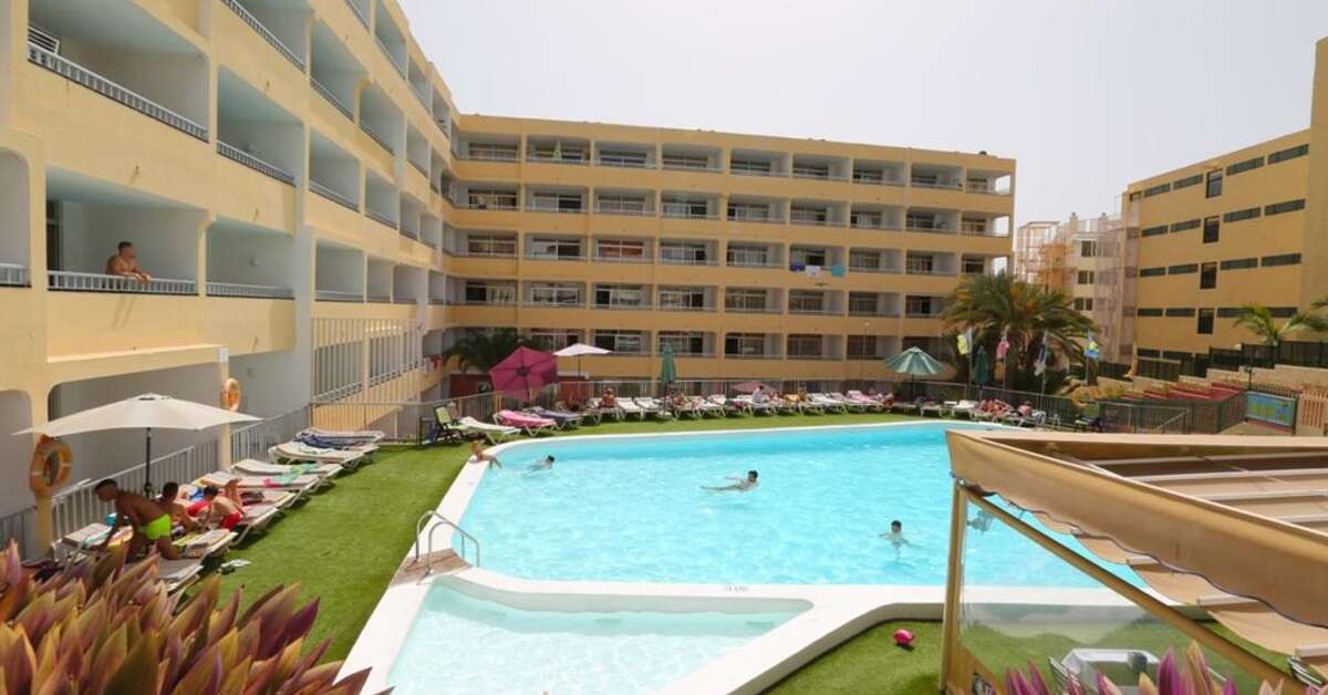 Een foto van Appartementen Amazonas