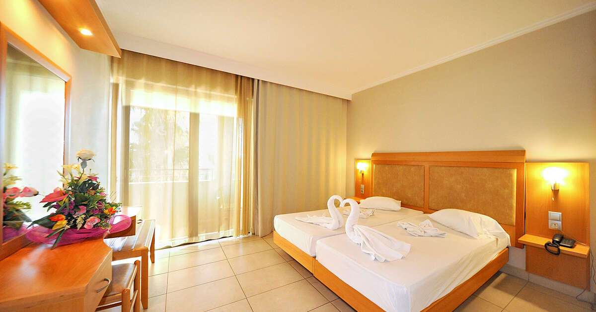Een foto van Saint Constantin Hotel