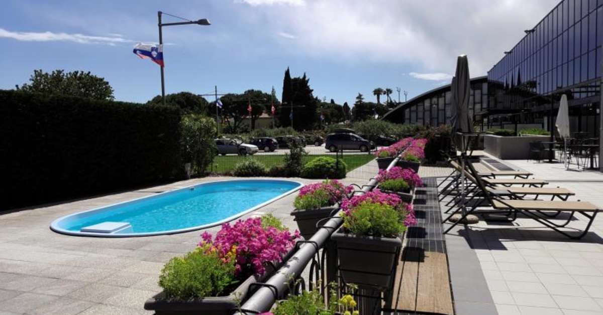 Een foto van Riviera Palace Residence