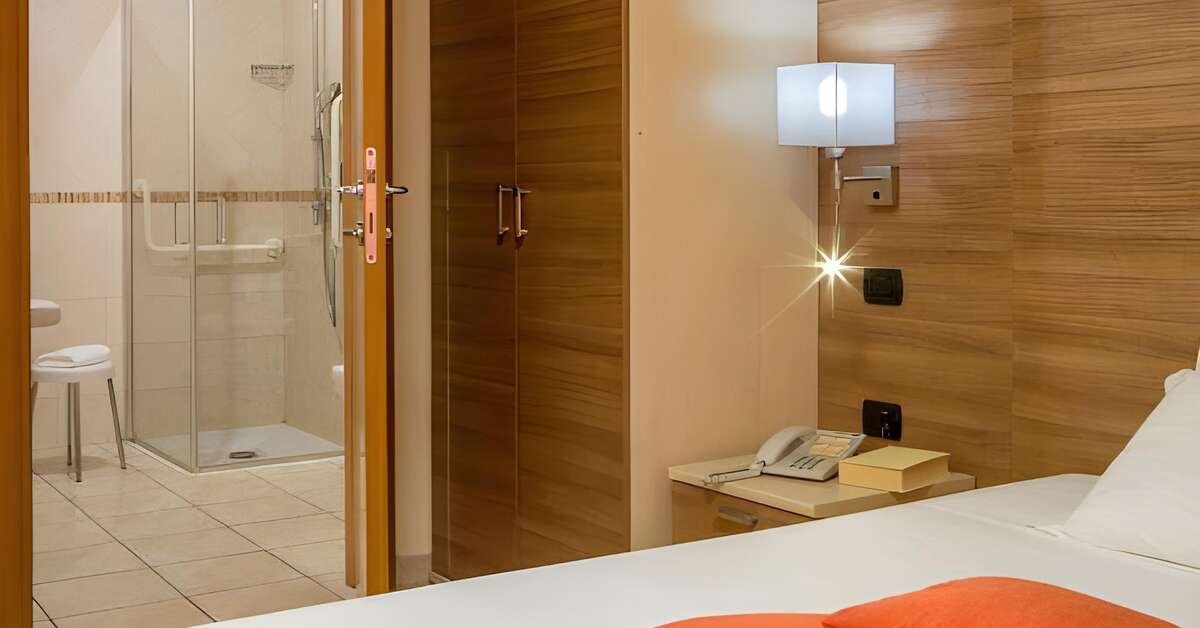 Een foto van Hotel Domidea