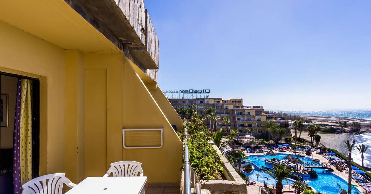 Een foto van BlueBay Beach Club