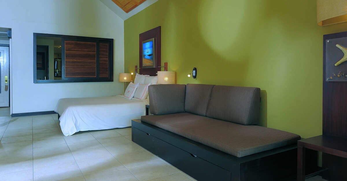 Een foto van Victoria Beachcomber Resort & Spa