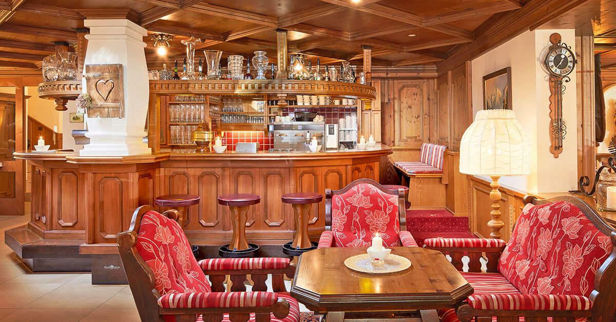 Een foto van Hotel Alpenhof Kristall