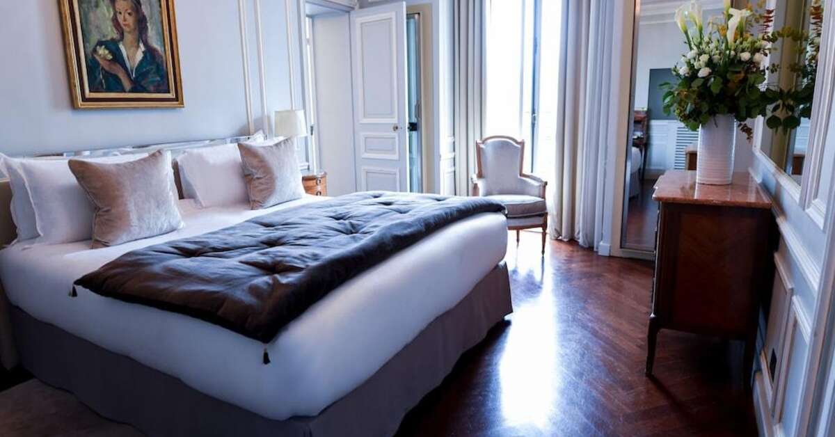 Een foto van Hotel Lancaster Paris Champs Elysees