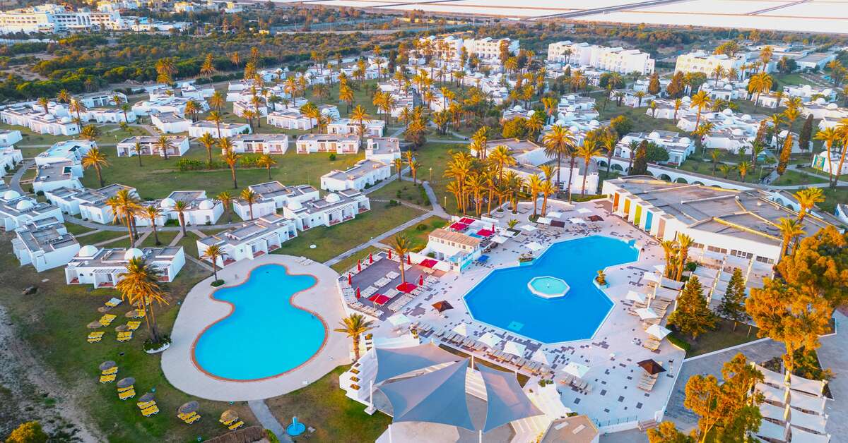 Een foto van Hotel One Resort Aquapark & Spa