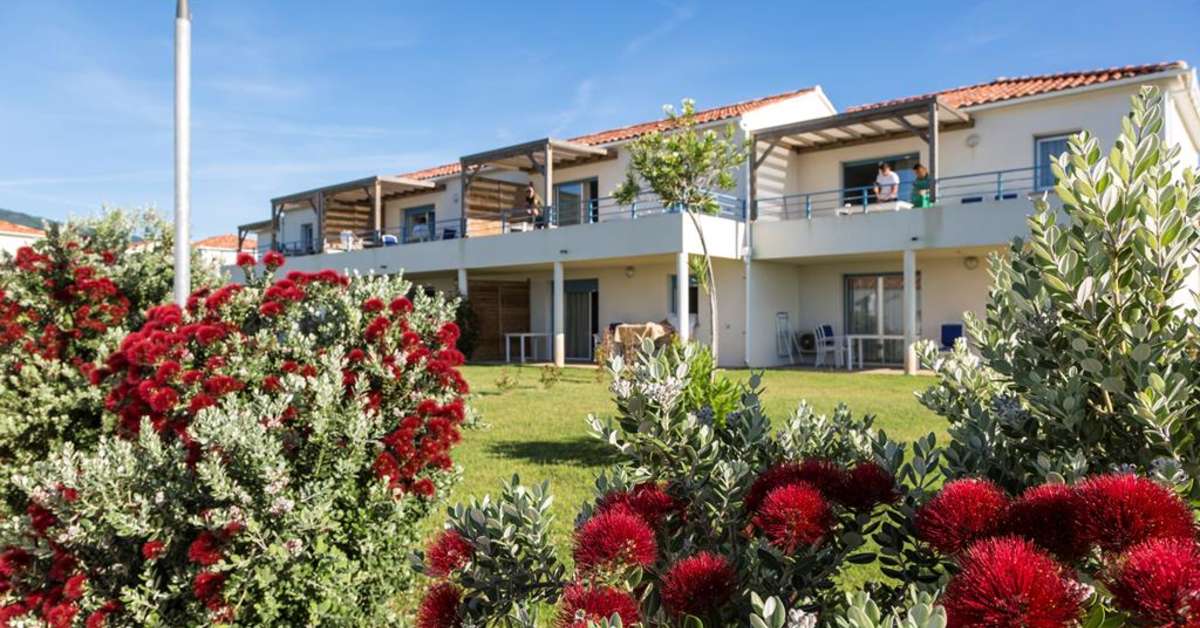 Een foto van Odalys Residence Acqua Bella
