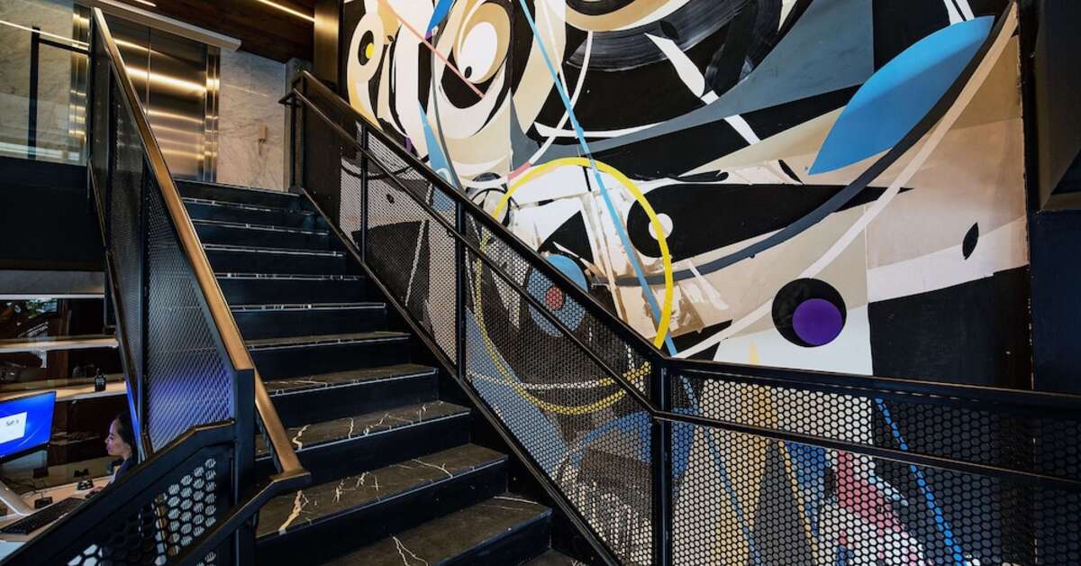 Een foto van Yotel San Francisco