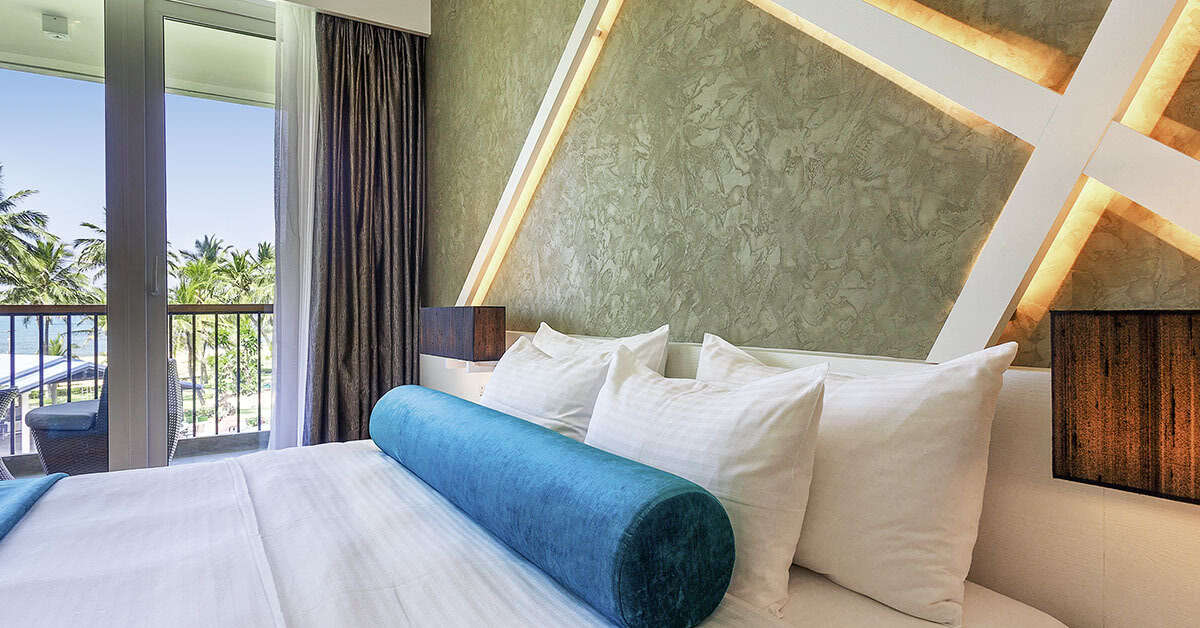 Een foto van Camelot Beach Hotel