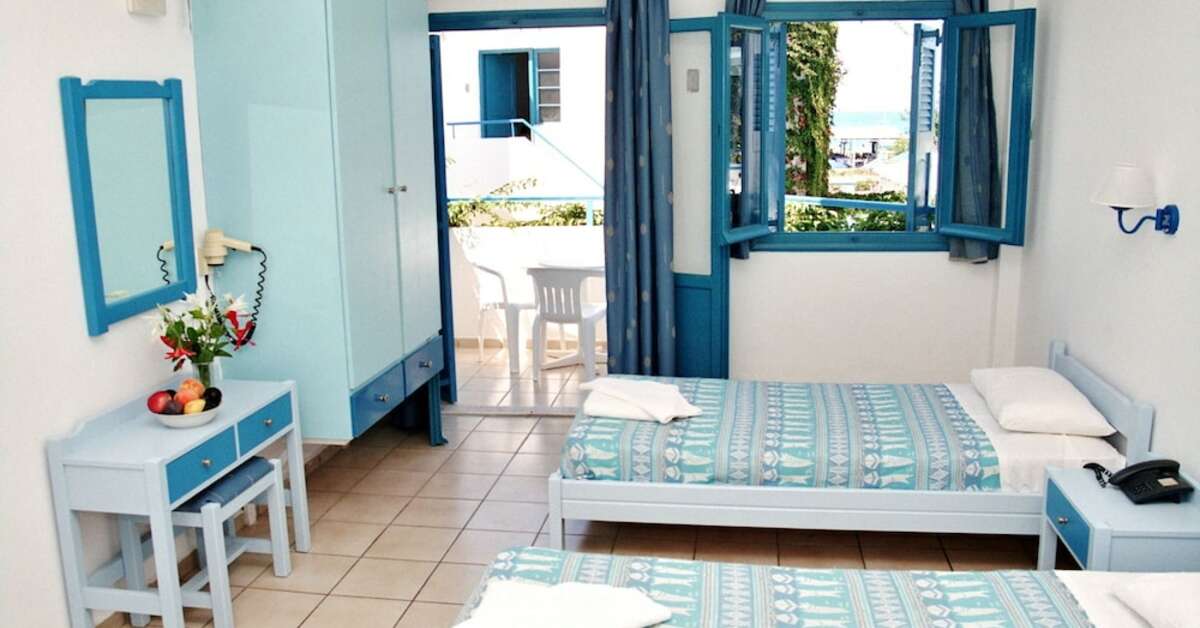 Ein Foto Galeana Beach Hotel