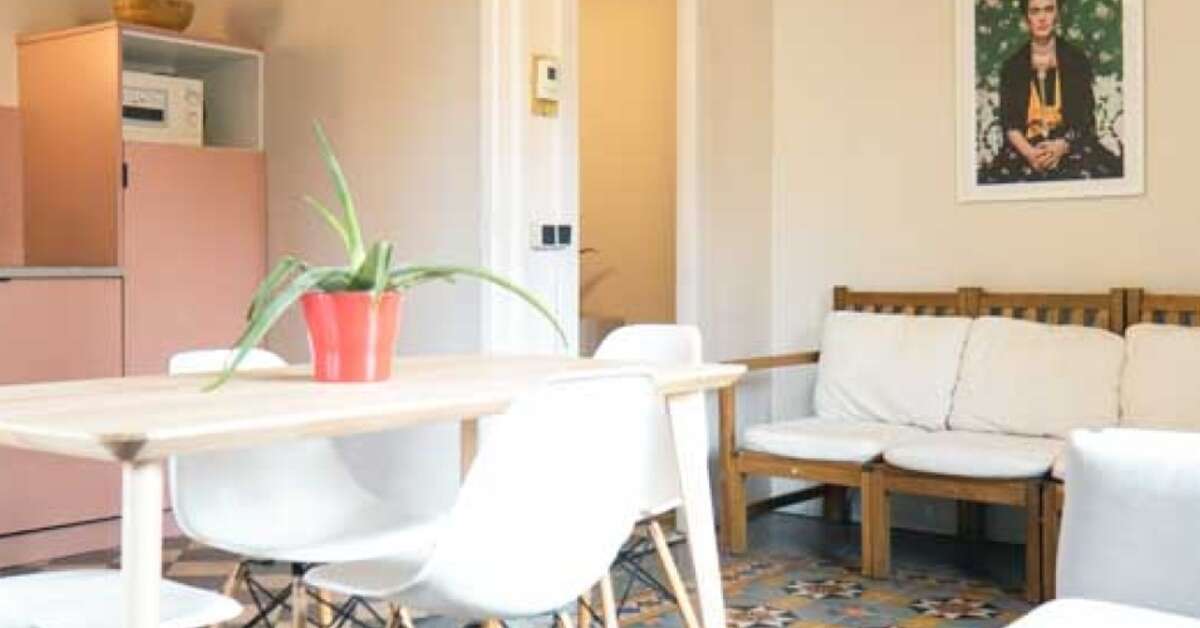 Een foto van SmartRental Barcelona Ramblas