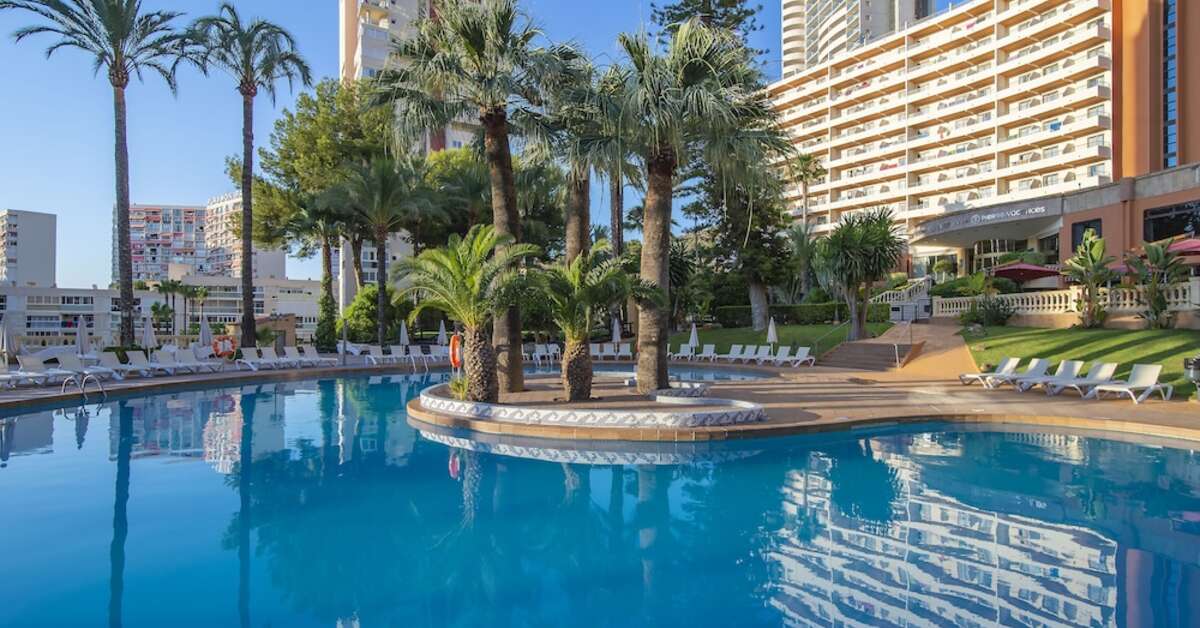 Een foto van Hotel Benidorm East by Pierre & Vacances